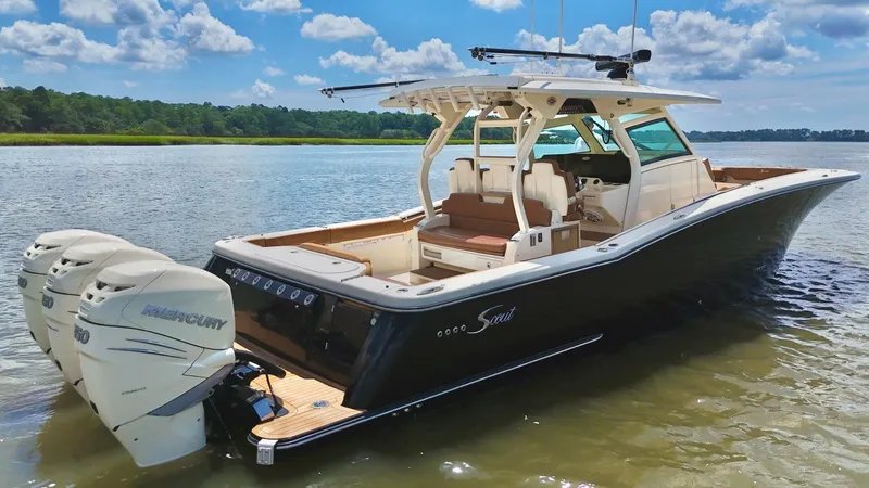 Wild Horses Yacht Photos Pics 