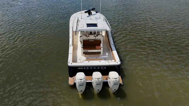 Wild Horses Yacht Photos Pics 