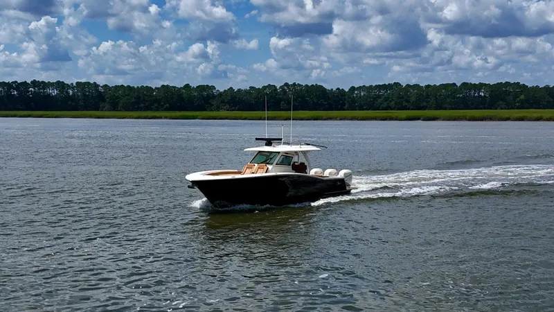 Wild Horses Yacht Photos Pics 