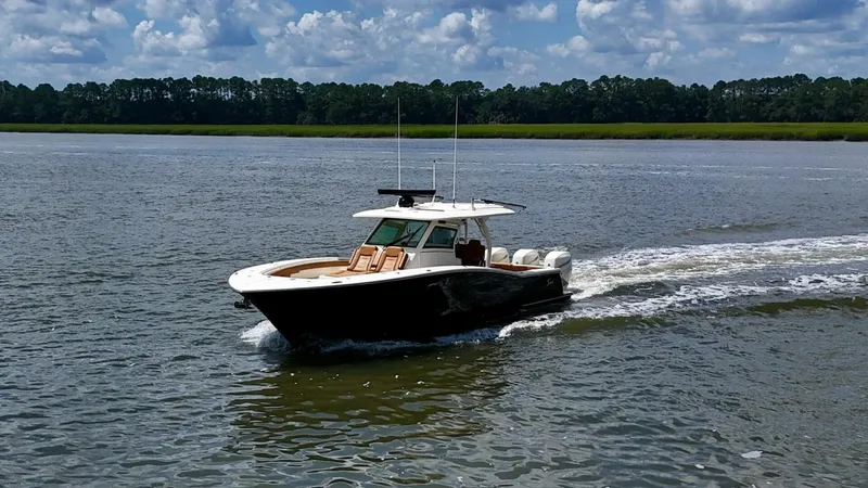 Wild Horses Yacht Photos Pics 