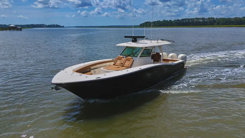 Wild Horses Yacht Photos Pics 