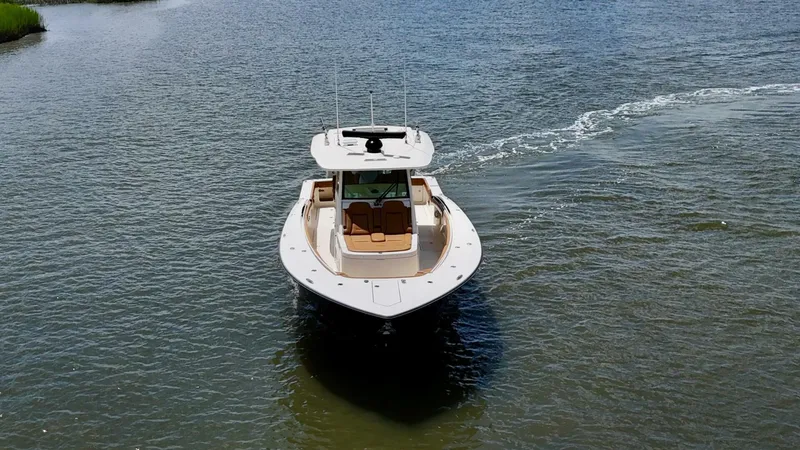 Wild Horses Yacht Photos Pics 