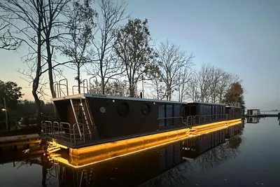 2025 Project Nordic Season NS 40 Special PROJECT 1-2-3 Houseboats