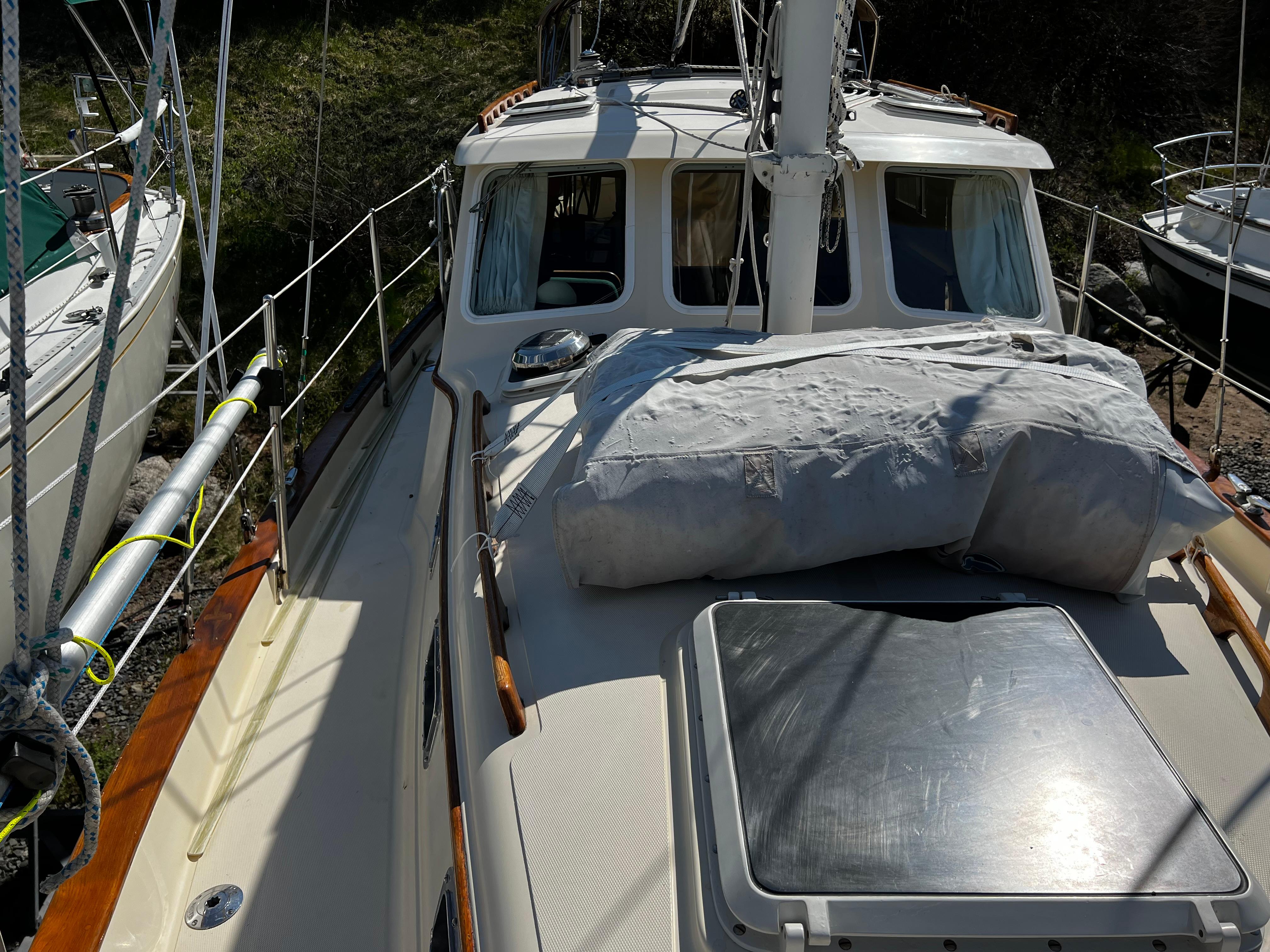 1994 Pacific Seacraft Pilothouse 32 Cruiser for sale - YachtWorld