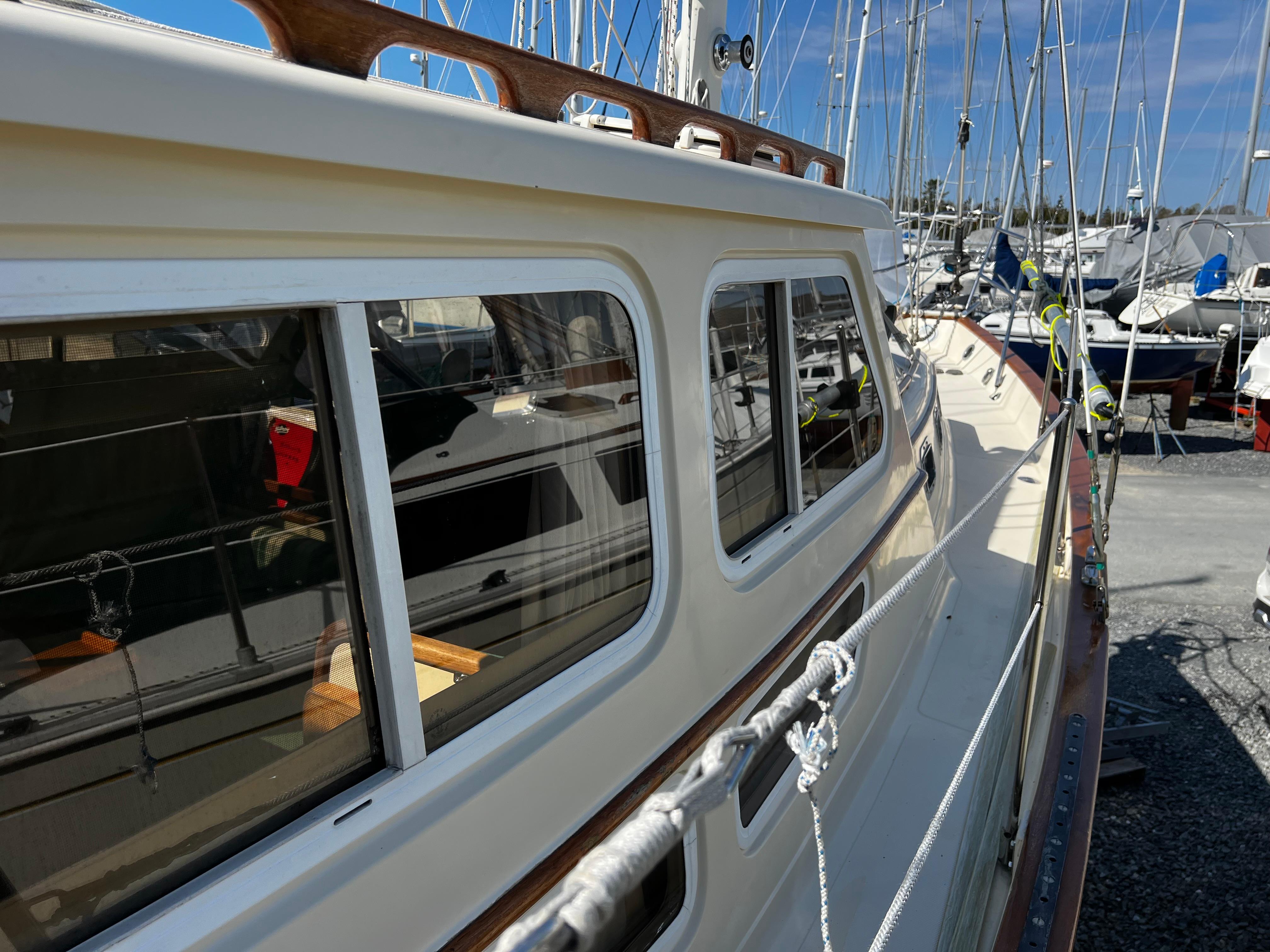 1994 Pacific Seacraft Pilothouse 32 Cruiser for sale - YachtWorld