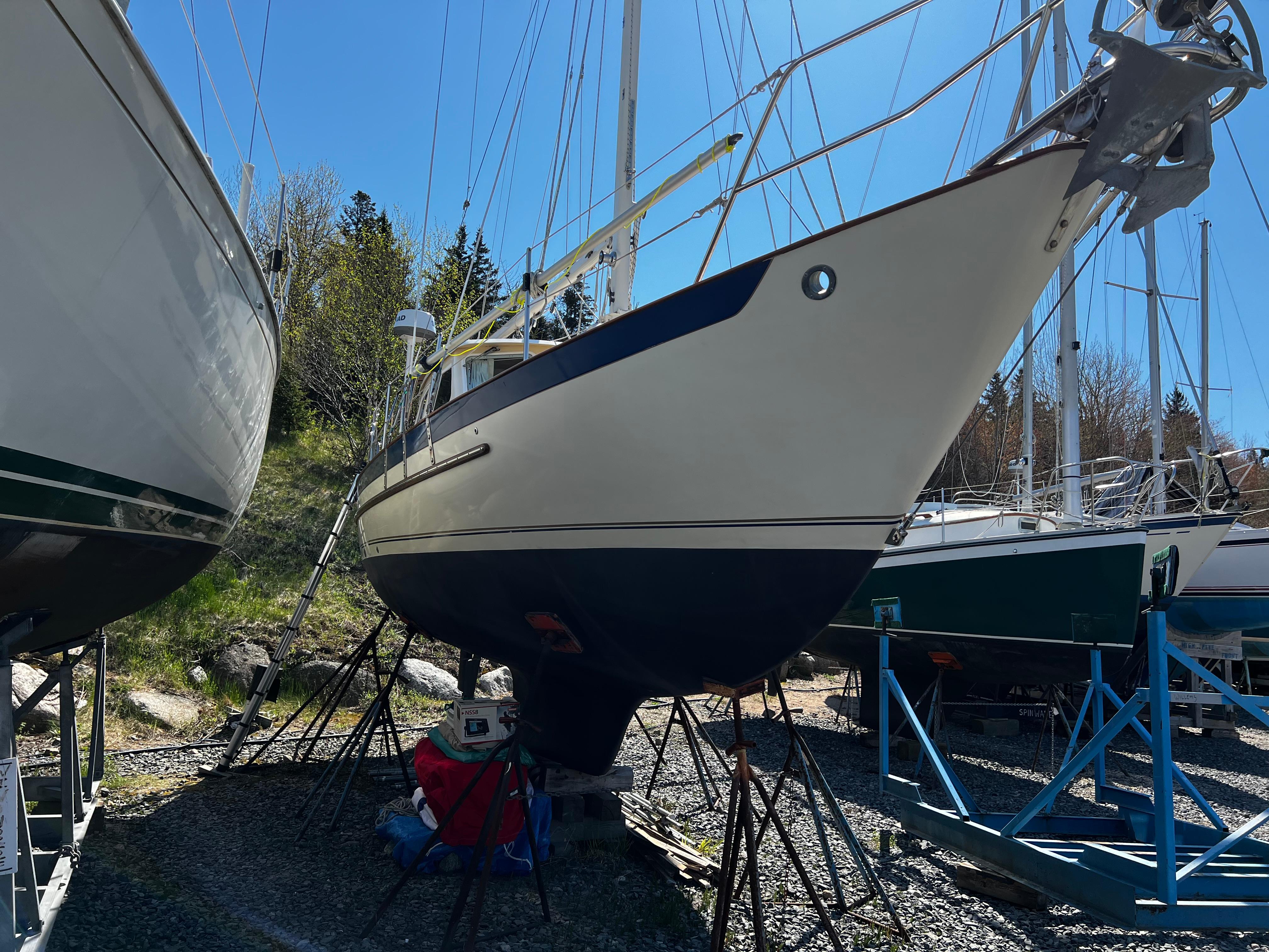 1994 Pacific Seacraft Pilothouse 32 Cruiser for sale - YachtWorld