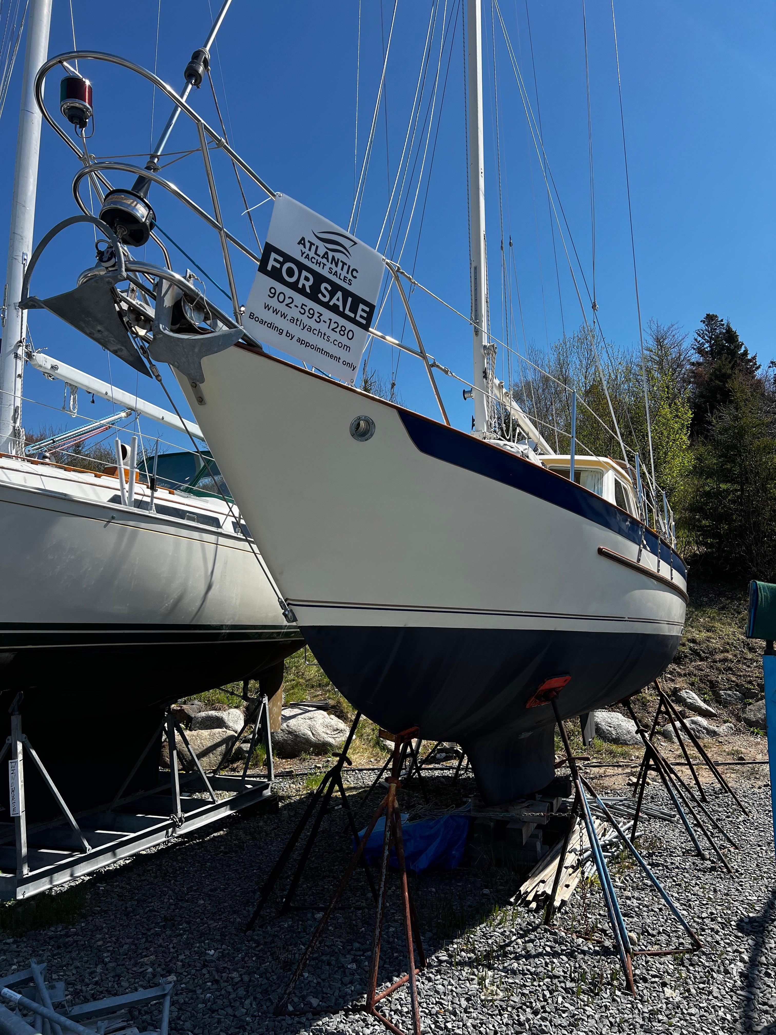 1994 Pacific Seacraft Pilothouse 32 Cruiser for sale - YachtWorld