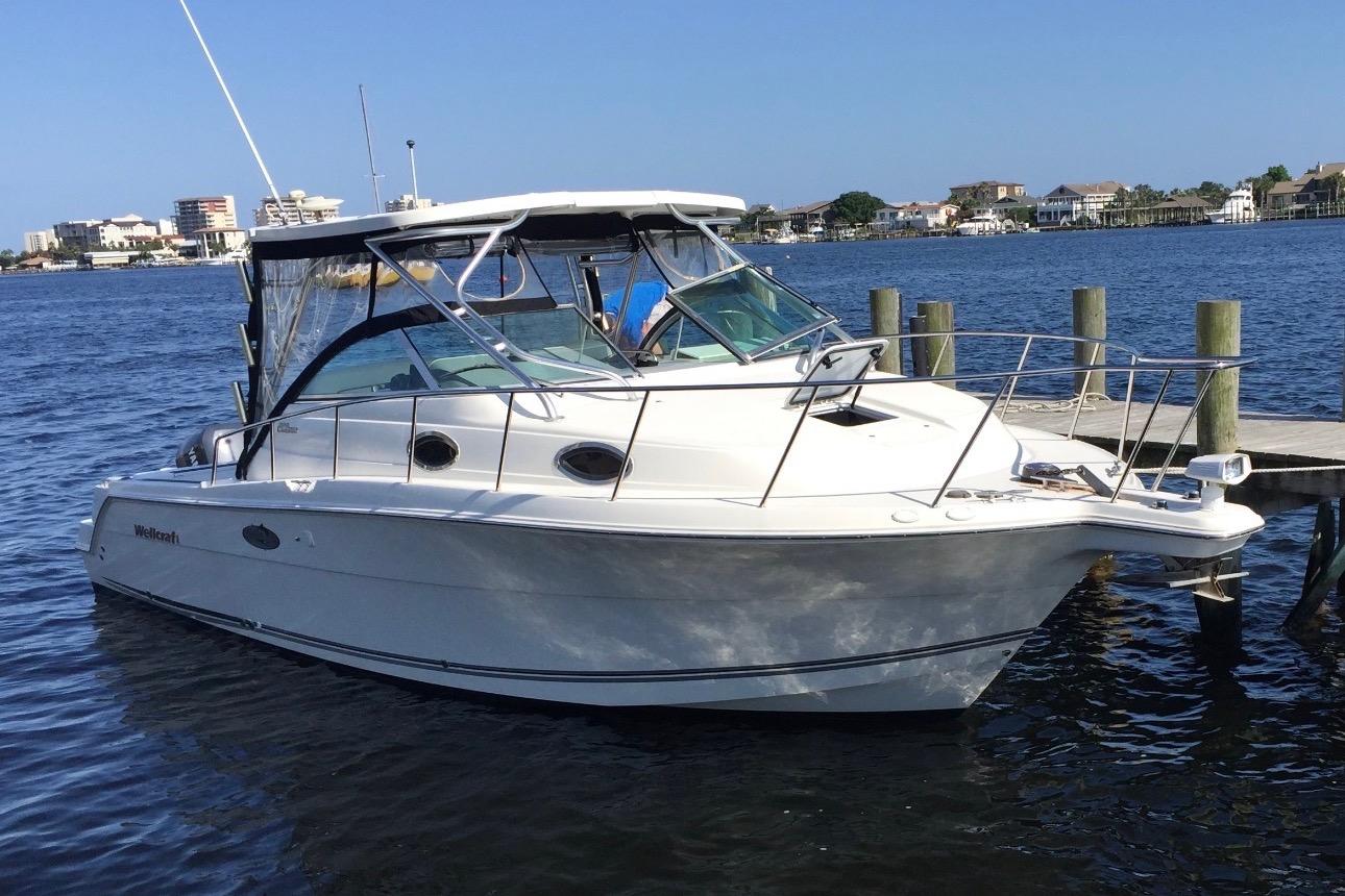 Wellcraft 290 Coastal