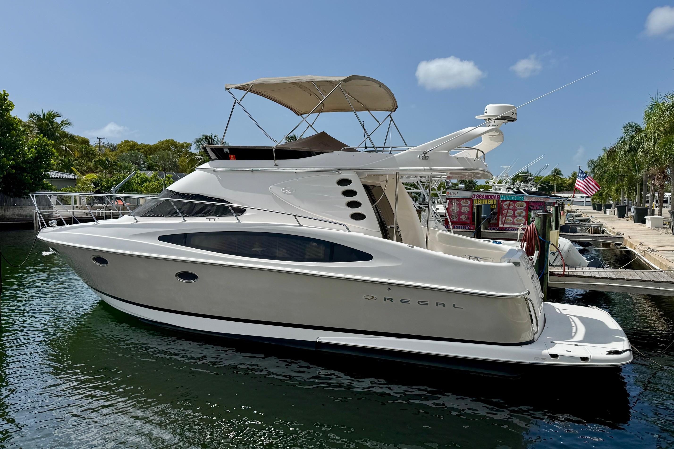 Regal Commodore 4080