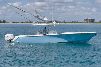 SeaVee 39