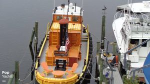 1941 Custom-Craft Tugboat conversion