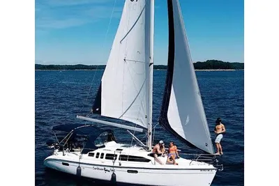 Hunter 340