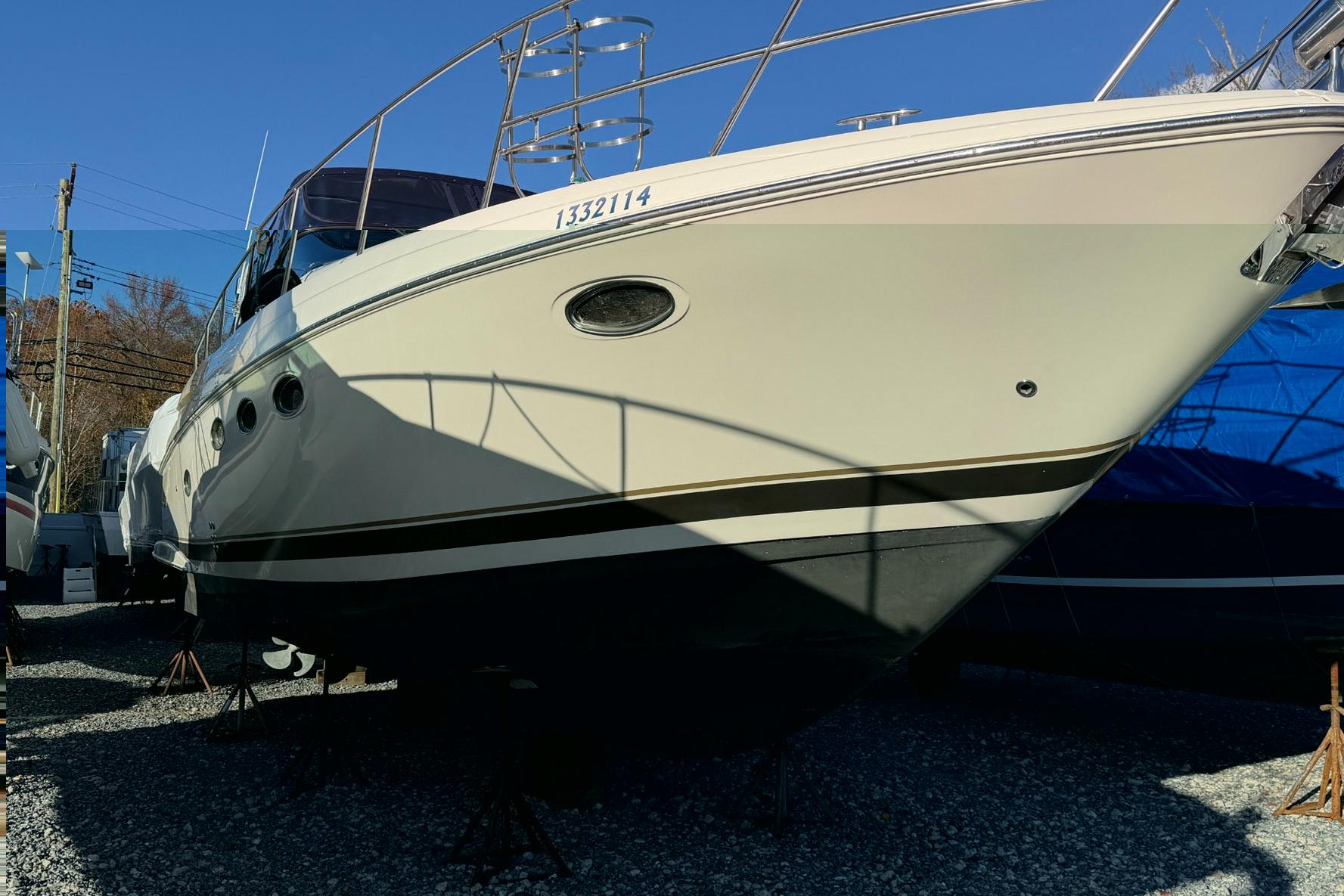 Regal Commodore 3860