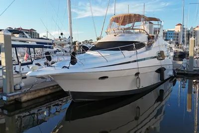 Silverton 410 Sport Bridge