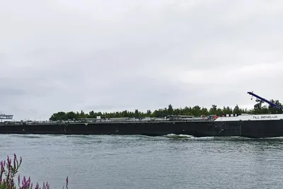 2007 Inland Tanker TILL BENELUX