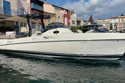 2017 Fiart Seawalker 33