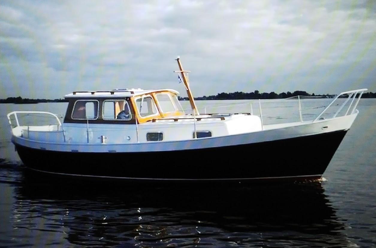 motorsailers te koop