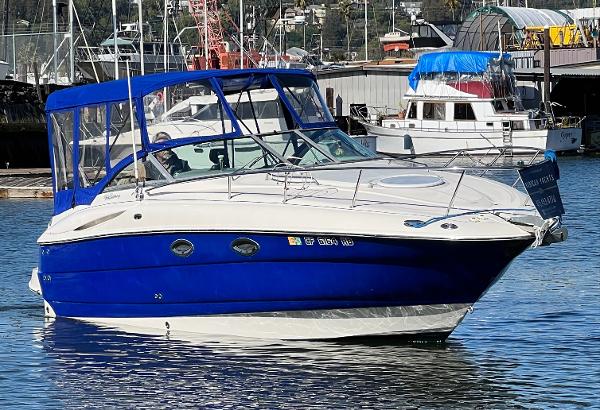 2004 Monterey 245 Cruiser