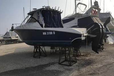 Fountain 33 Sportfish Cruiser