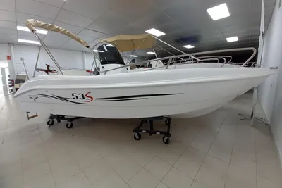 2023 Trimarchi 53 S Enica