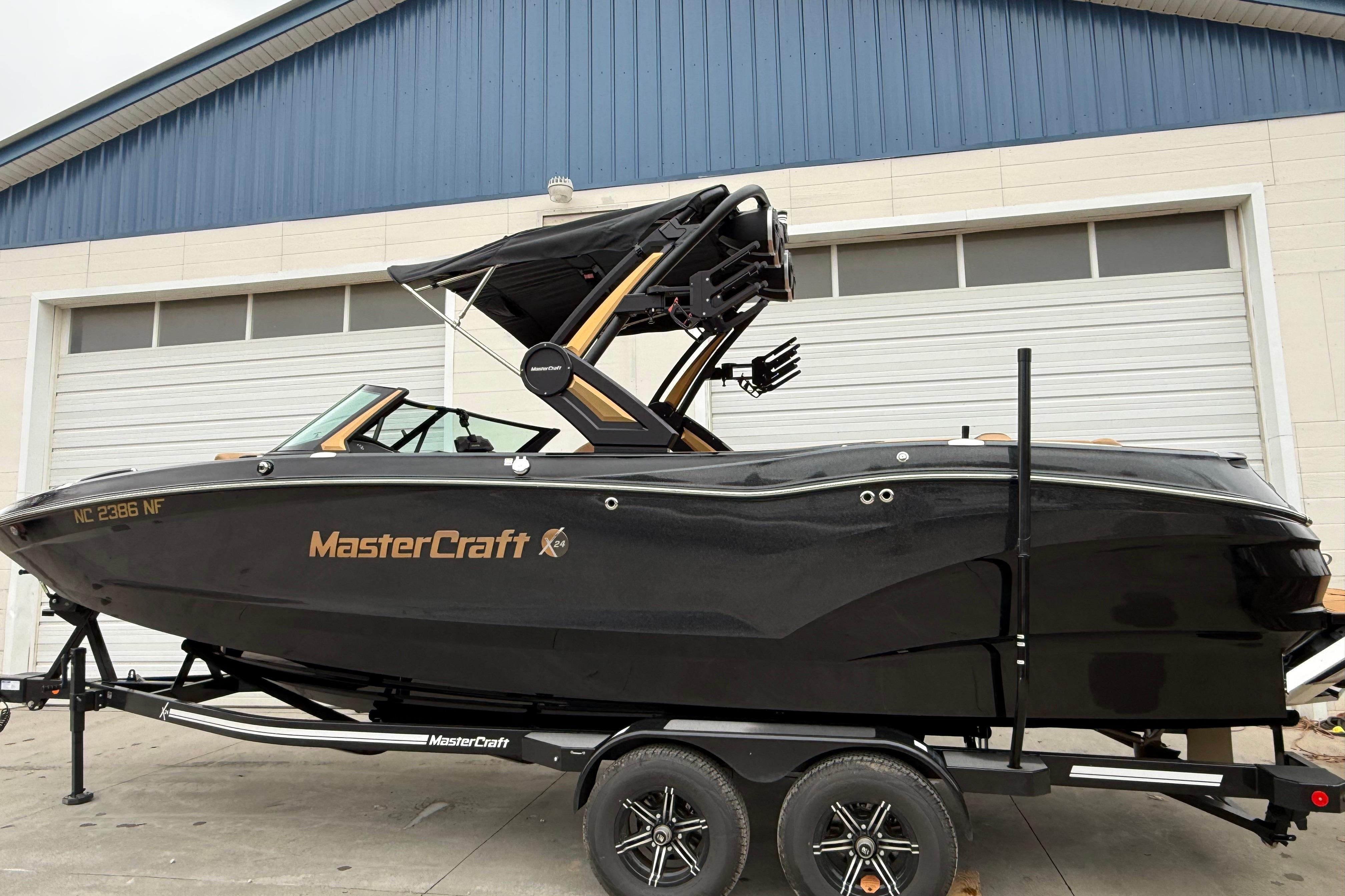 MasterCraft X24