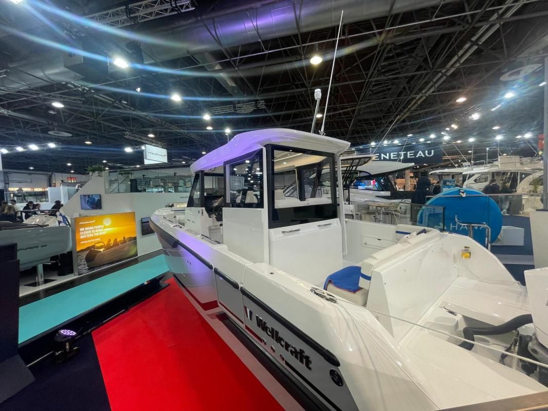 2026 Wellcraft WELLCRAFT 28 EXPLORER