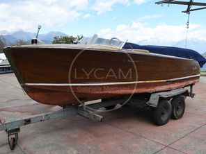 1954 Riva Sebino