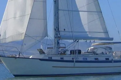 Pacific Seacraft 40 Voyager