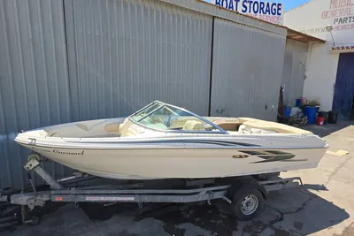2000 Sea Ray 180 Bowrider