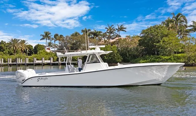 Seas The Day Yacht Photos Pics 39' Yellowfin 2020, SEAS THE DAY