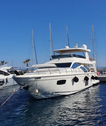 2010 Azimut 78 Flybridge Mega Yacht for sale - YachtWorld