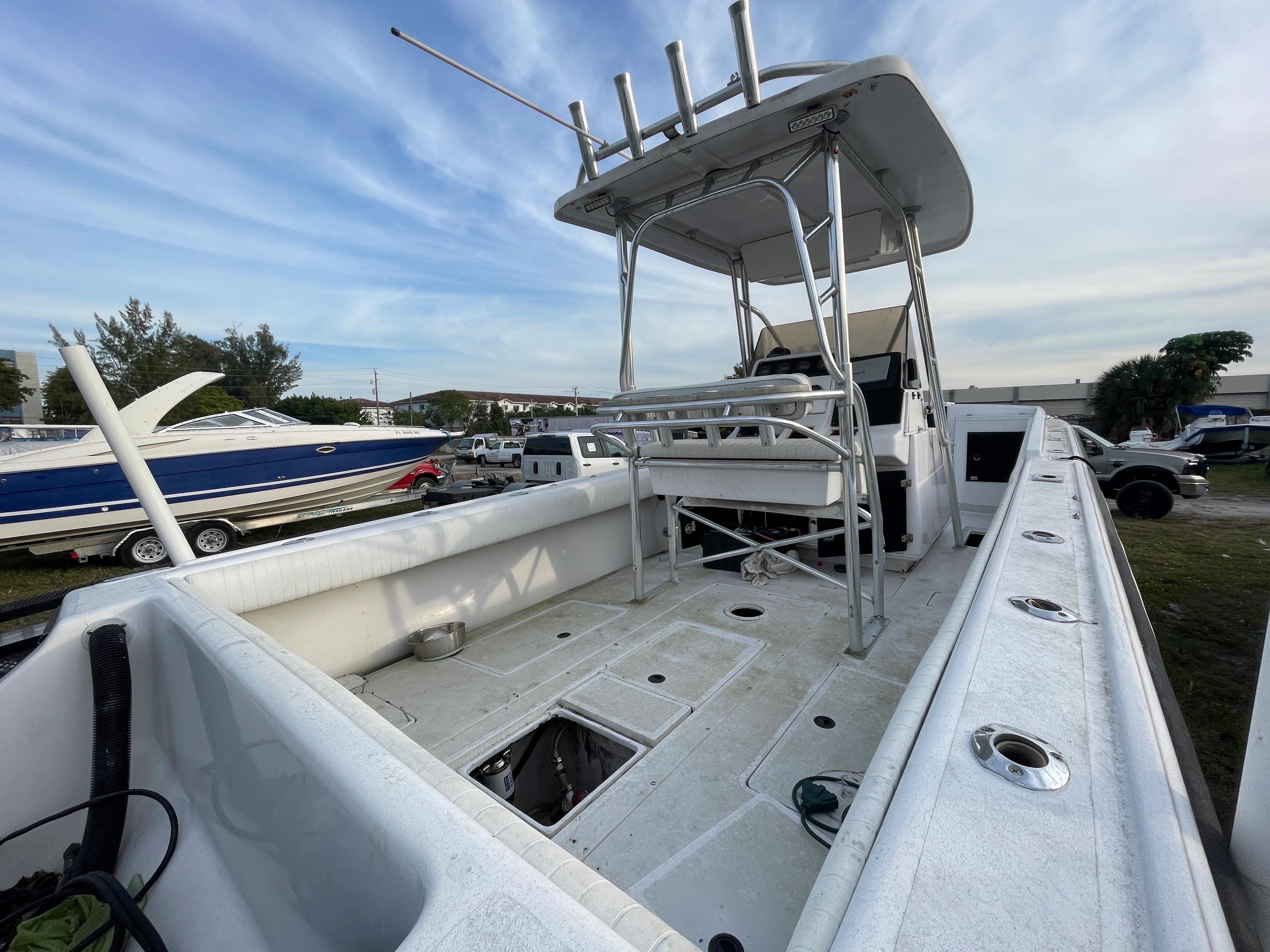 1992 Intrepid Center Console 32 Center Console for sale YachtWorld