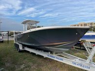 1992 Intrepid Center Console 32