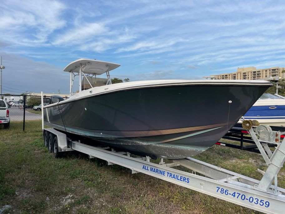 1992 Intrepid Center Console 32 Center Console for sale YachtWorld