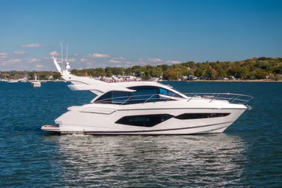 Sunseeker Manhattan 52