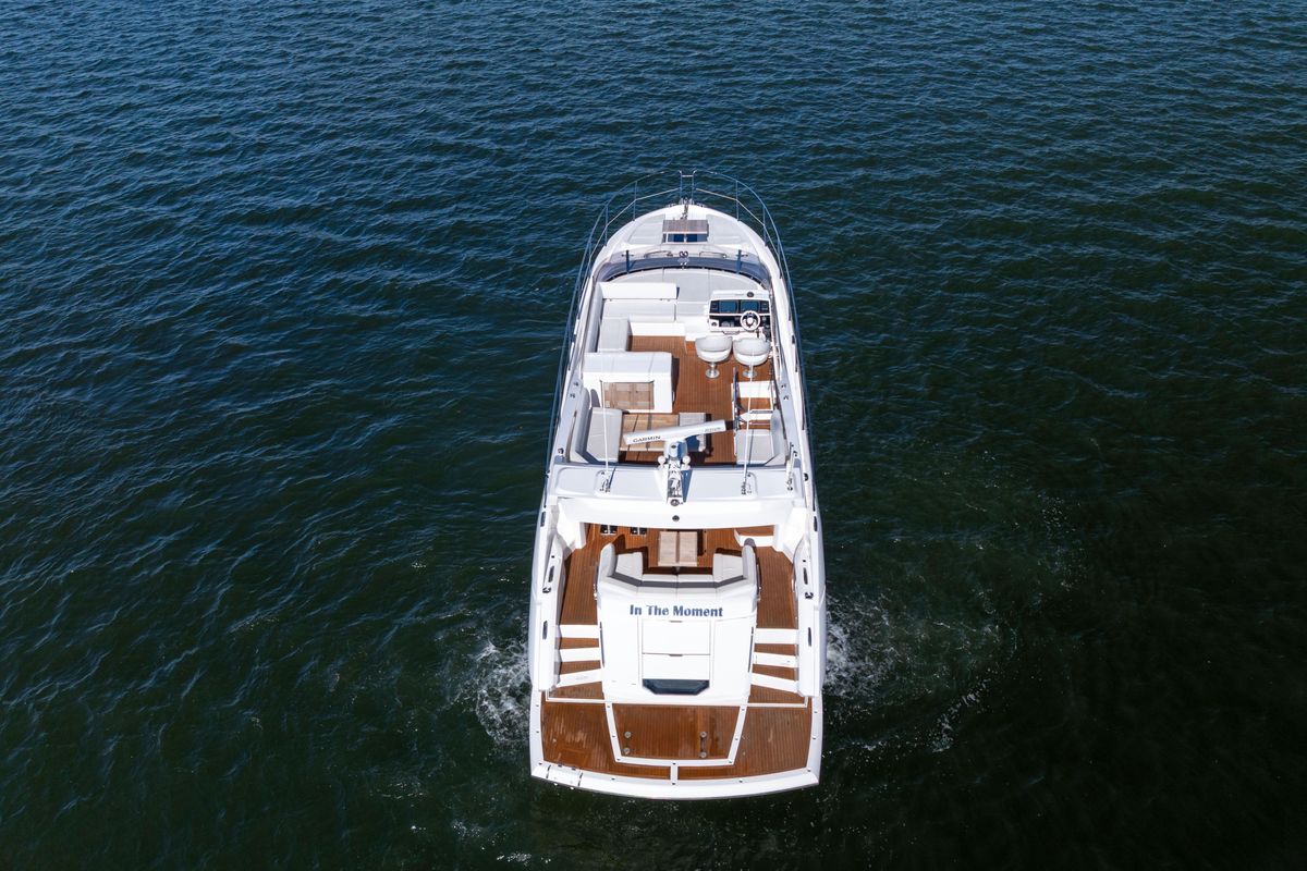 2018 Sunseeker 52