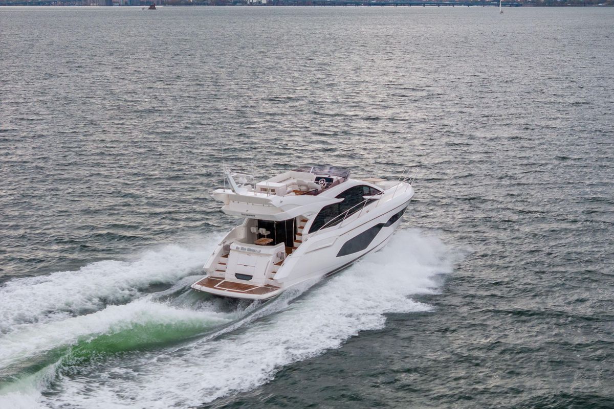2018 Sunseeker 52