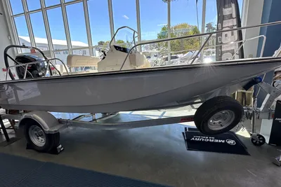 Boston Whaler 170 Montauk