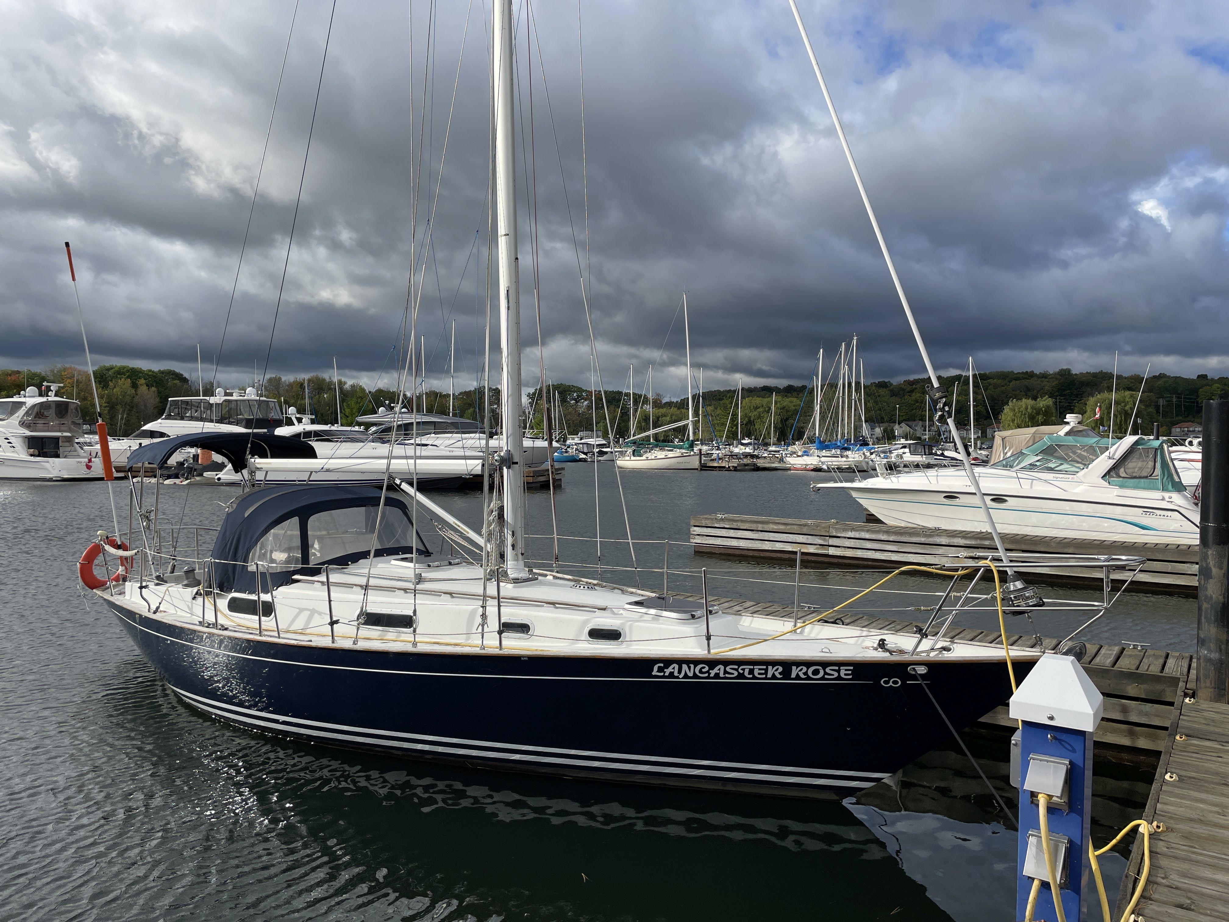 contessa 32 sailboat for sale canada