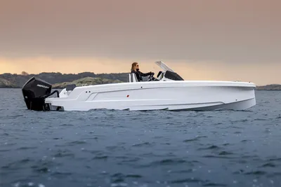 2025 Axopar 22 Spyder