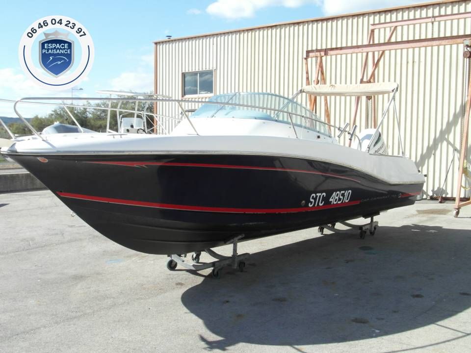 2005 Jeanneau Cap Camarat 755 WA