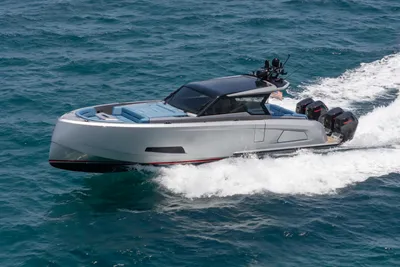 Vanquish Yachts VQ45