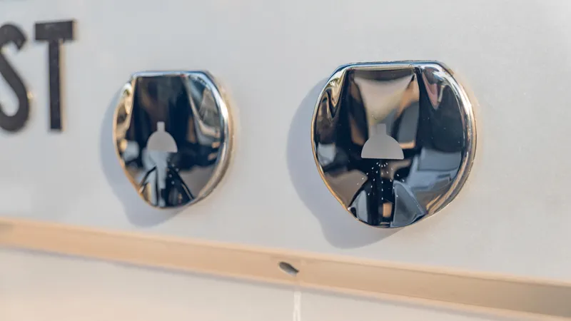 Robin's Nest Yacht Photos Pics 