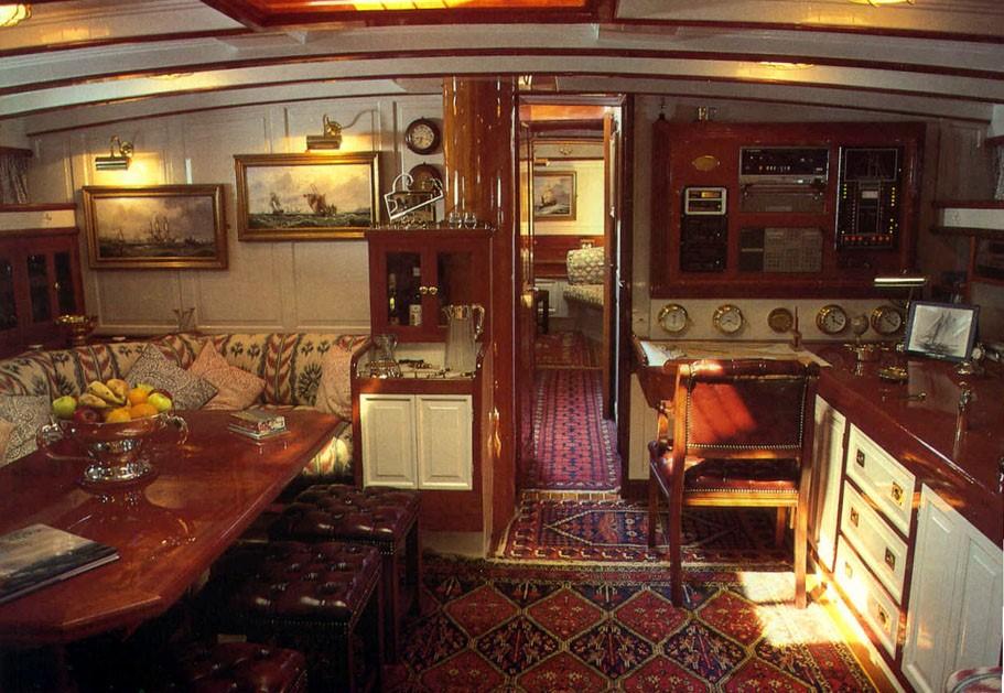 GUSTAVSBORG ボート Vagrant Schooner Herreshoff for sale - YachtWorld