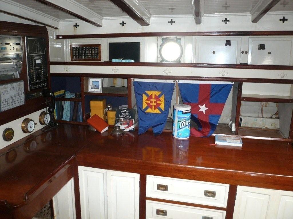 Vagrant Schooner Herreshoff for sale - YachtWorld