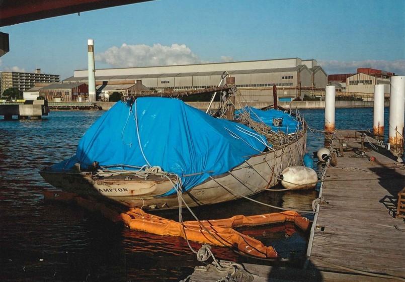 GUSTAVSBORG ボート Vagrant Schooner Herreshoff for sale - YachtWorld