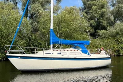 1984 Hurley 800 (inruil Bespreekbaar)