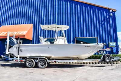 Pathfinder 2400 Open