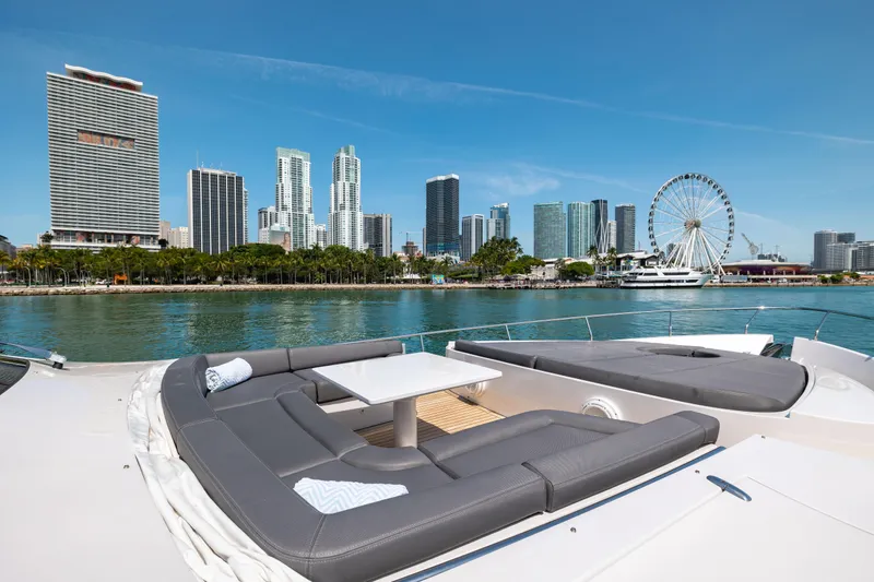 Double Or Nothing Yacht Photos Pics 