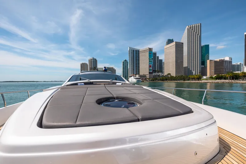 Double Or Nothing Yacht Photos Pics 